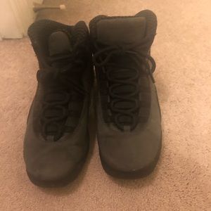 Kids (boys) Jordan’s